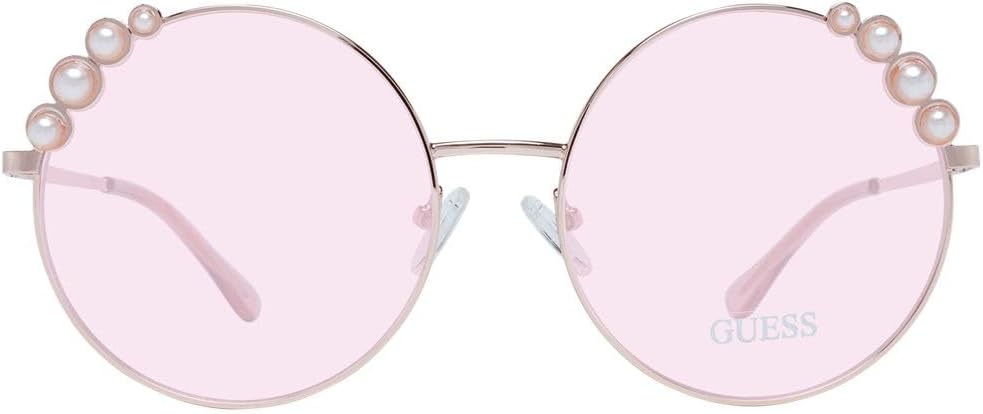 GUESS Unisex Gf0355 5828t Sunglasses, Mehrfarbig (Mehrfarbig)
