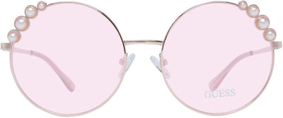 GUESS Unisex Gf0355 5828t Sunglasses, Mehrfarbig (Mehrfarbig)