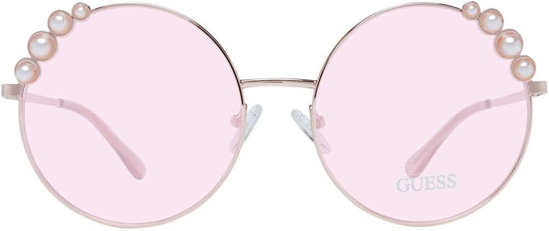 GUESS Unisex Gf0355 5828t Sunglasses, Mehrfarbig (Mehrfarbig)