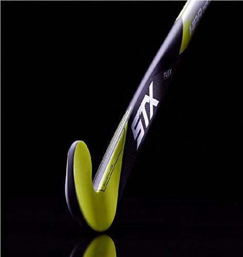 STX HPR 701 Hockeyschläger 37,5-Zoll Länge Gelb, 37,5-Zoll Länge Gelb