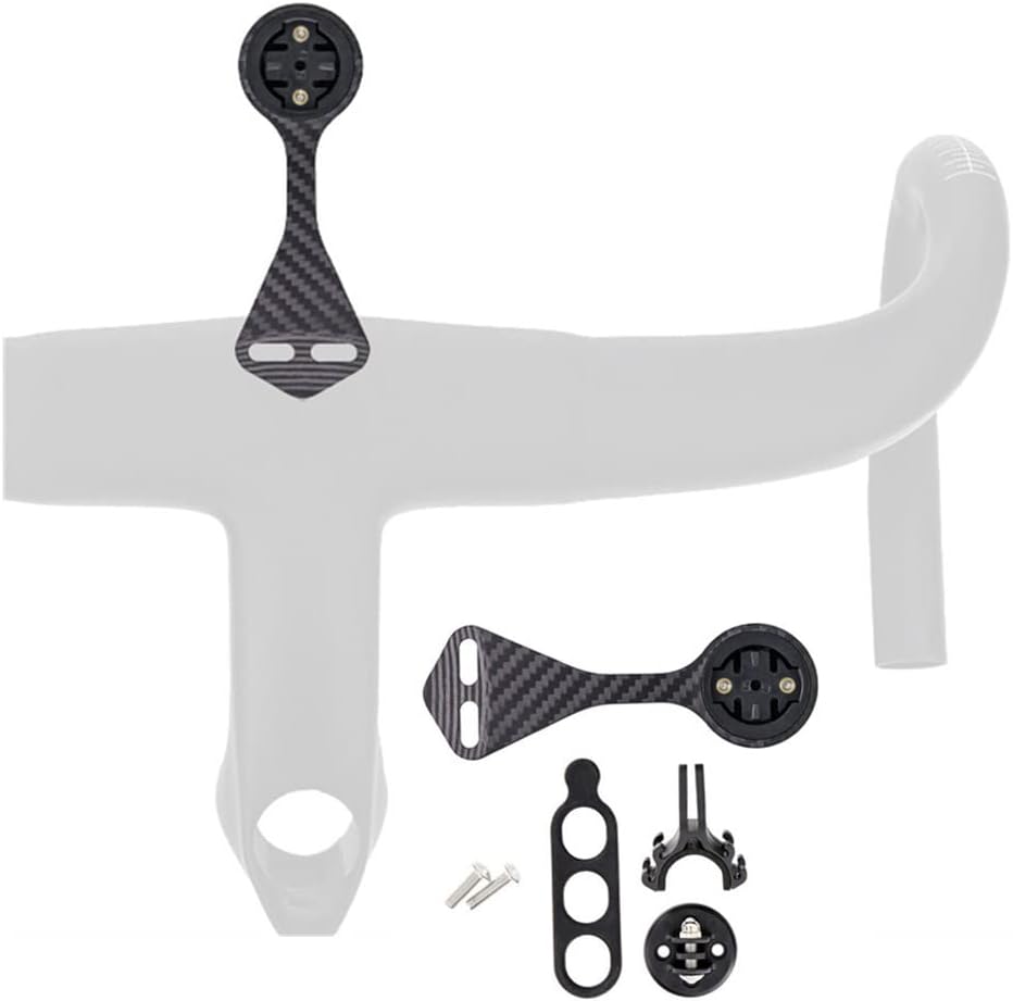 SPORTARC Rennrad-Lenkercomputer-Kilometerzähler-Halterung für F12 F MOST für Garmin