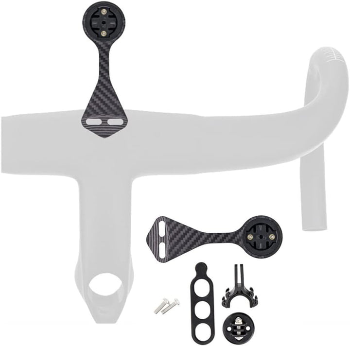 SPORTARC Rennrad-Lenkercomputer-Kilometerzähler-Halterung für F12 F MOST für Garmin
