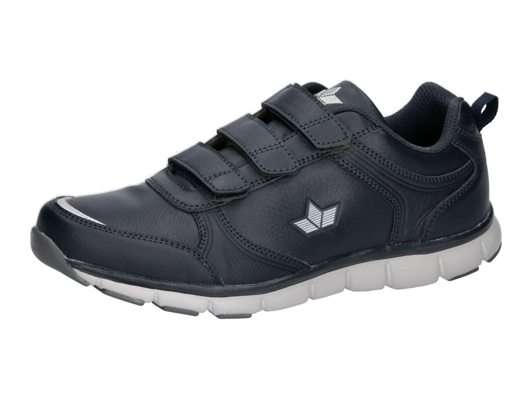 Lico Herren Lionel V Laufschuhe 36 EU Marine Grau, 36 EU Marine Grau