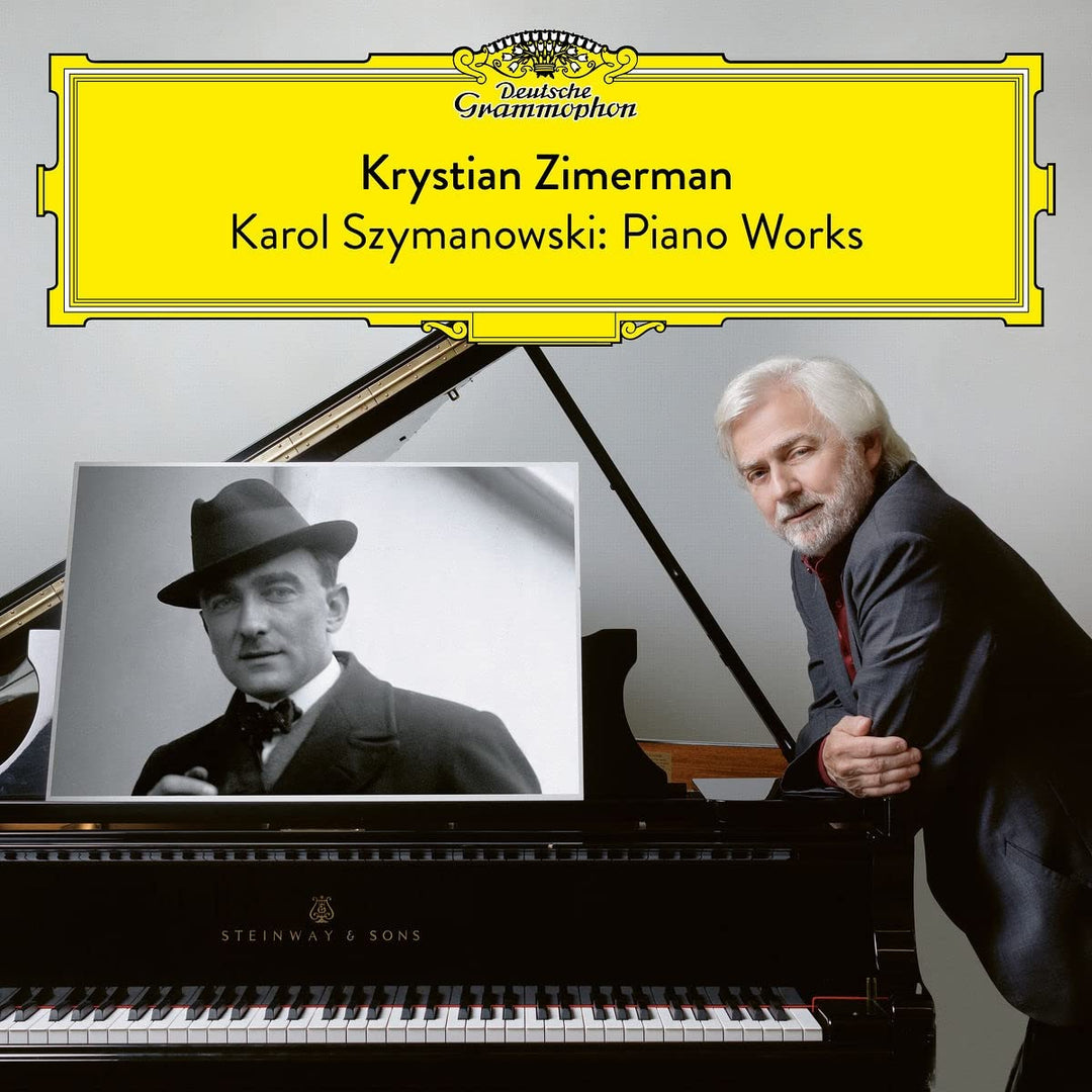 Karol Szymanowski: Piano Works (2LP) [Vinyl LP], Vinyl