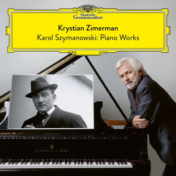 Karol Szymanowski: Piano Works (2LP) [Vinyl LP], Vinyl