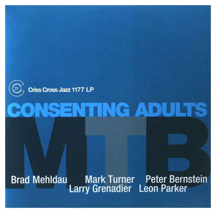 Consenting Adults, Vinyl