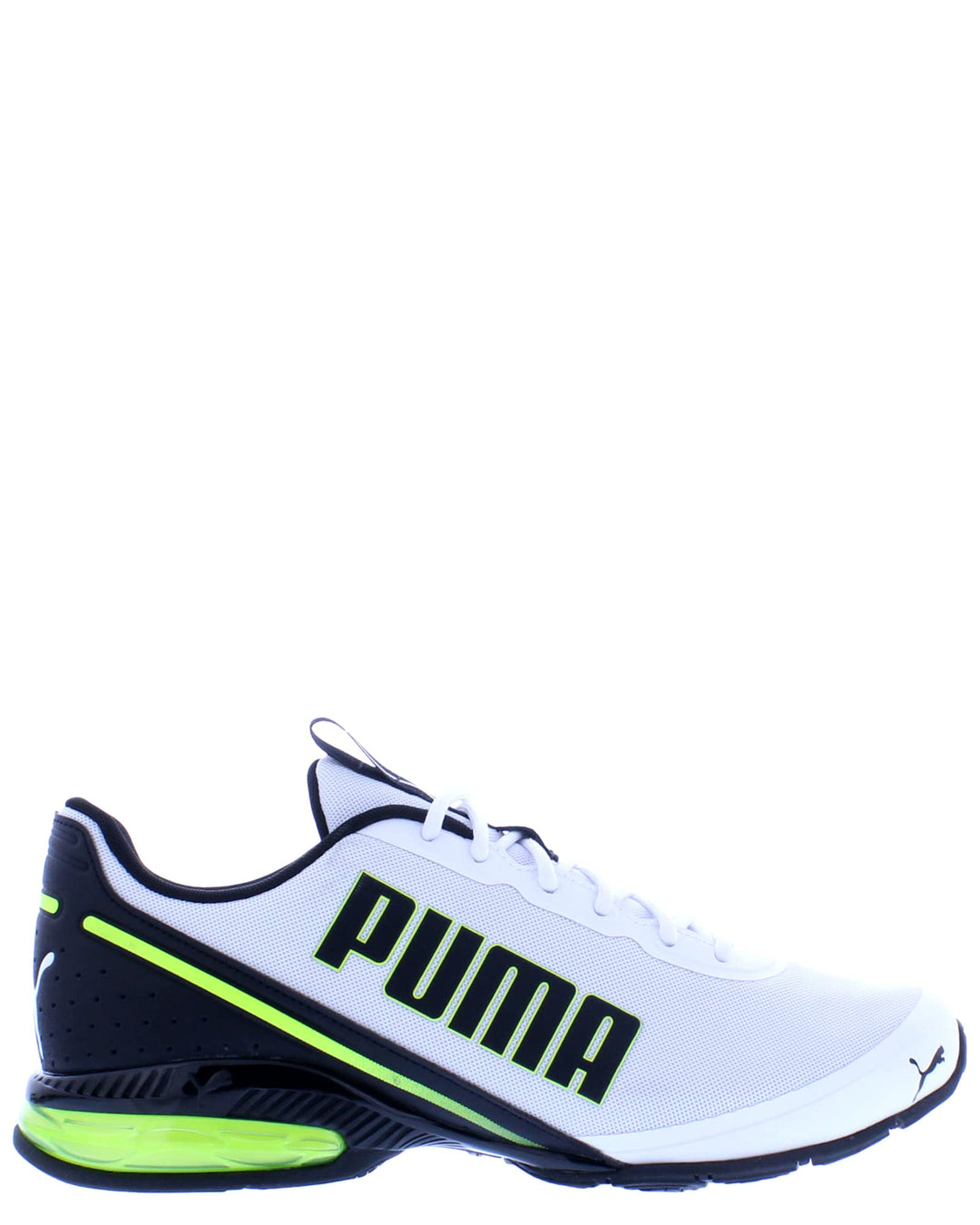PUMA Herren Cell Divide Mesh M 377913-01 Shoes Low-top 44.5 EU Weiss Opulenter Garten, 44.5 EU Weiss