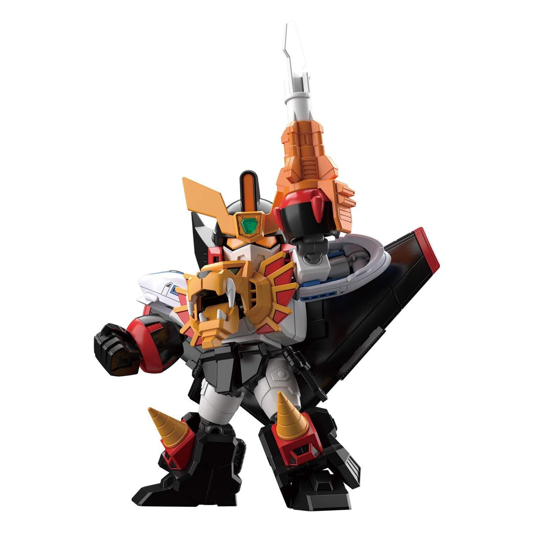 BANDAI GaoGaiGar, Spirits SDCS