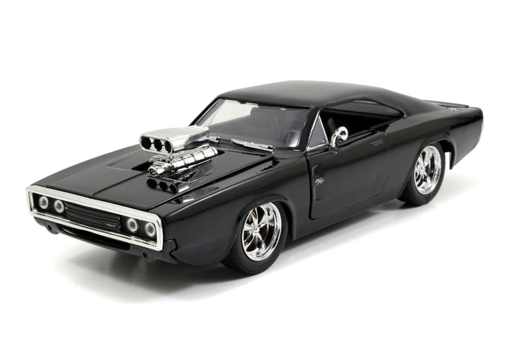 Jada Toys Fast &amp; Furious - 1970 Dodge Charger R/C 1970 im Massstab 1:24 2-K Fernsteuerung 2,4 GHz Fr