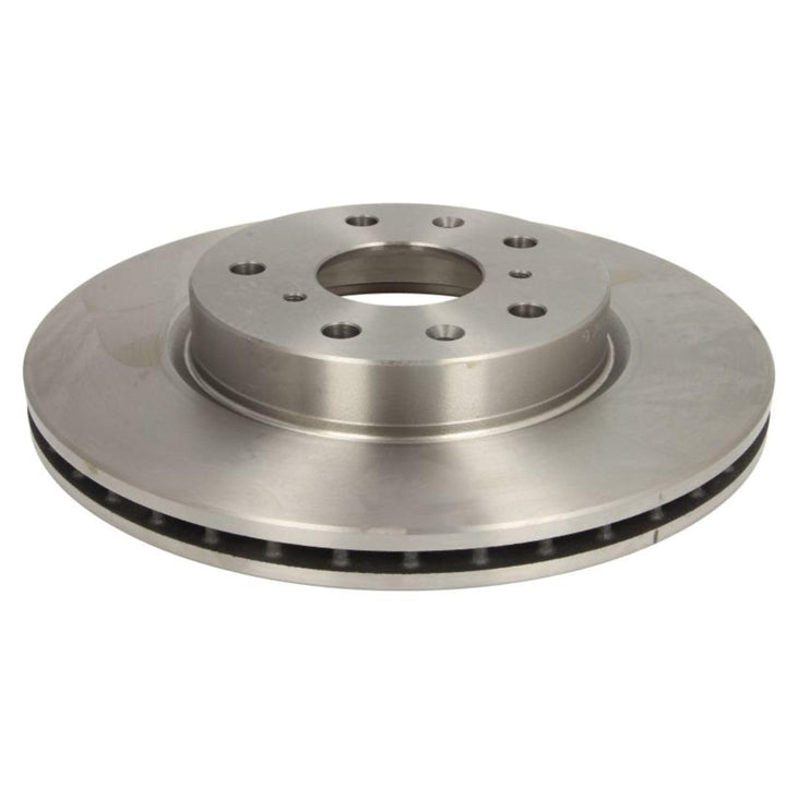 Bosch BD1254 Bremsscheiben - Vorderachse - ECE-R90 Zertifizierung - zwei Bremsscheiben pro Set