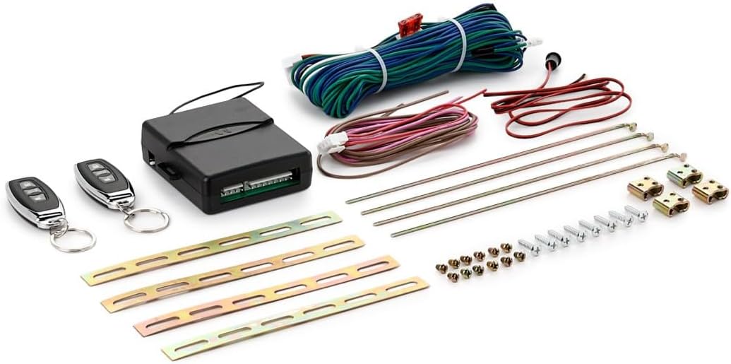 RIDEX Zentralverriegelung Ja Auto Türschloss Schlüssel Entry System Remote Central Control Locking K