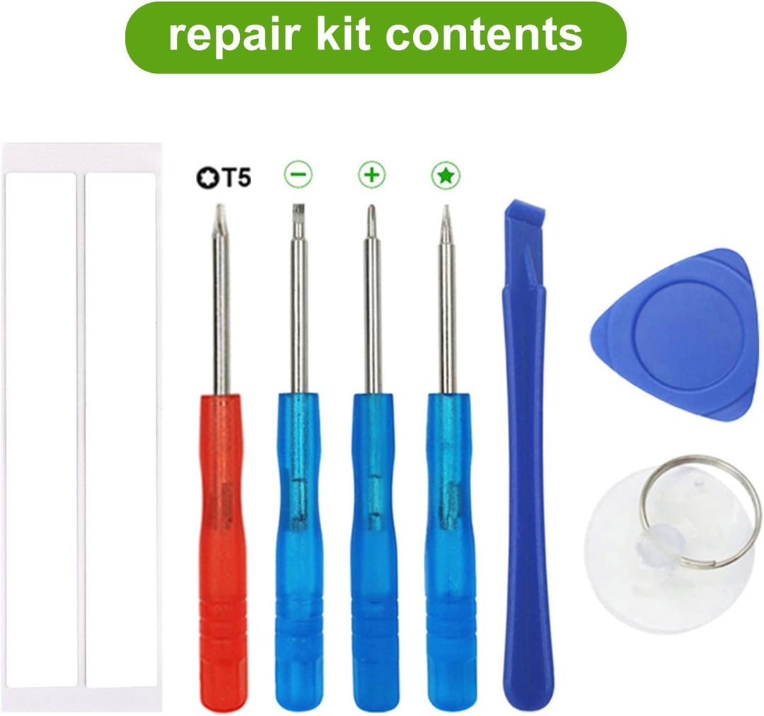 SwarKing Ersatz Akku Kompatibel mit Google Pixel 4A G025J-B with Toolkit