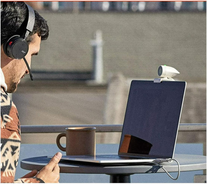 Poly Studio P5-Kit mit Voyager 4220 UC (Plantronics) – HD-Videokonferenzkamera mit 1080p – Professio