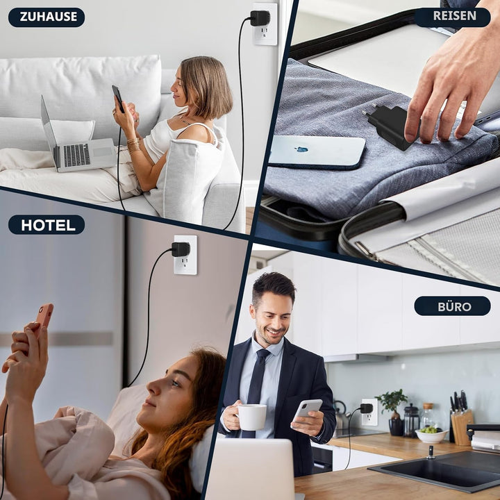 45W Ladegerät USB C schnellladekabel für Samsung Galaxy S25 S24 S23 S22 S21 Ultra A56 A55 A54 A53 A1