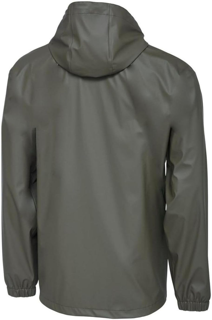 Prologic Rain Jacket Bark Green - Angeljacke, L