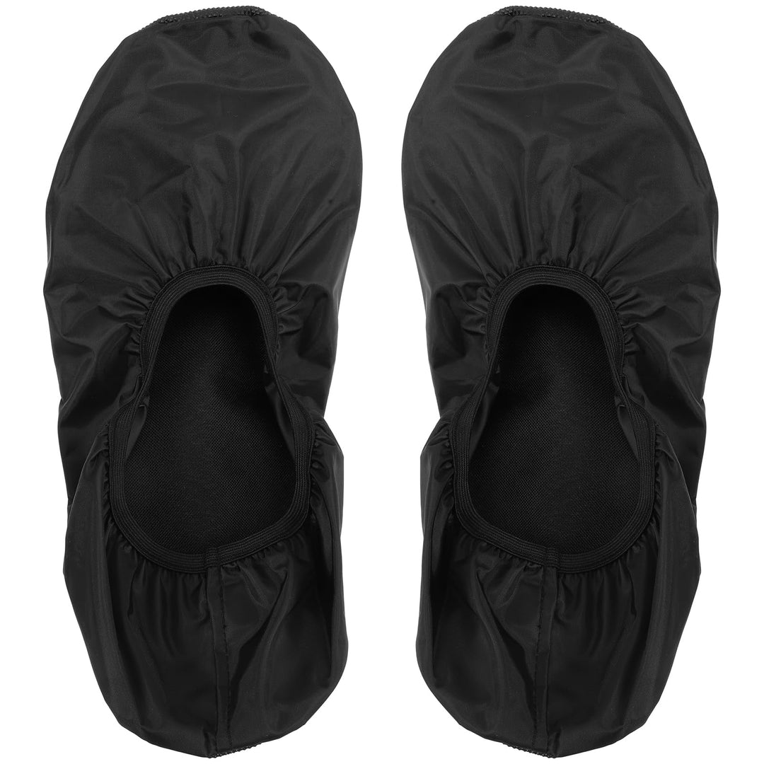 BESPORTBLE 2Er Set Bowling Schuhüberzieher Wasserdicht rutschfest Schutzhülle Für Bowling Schuhe Lei
