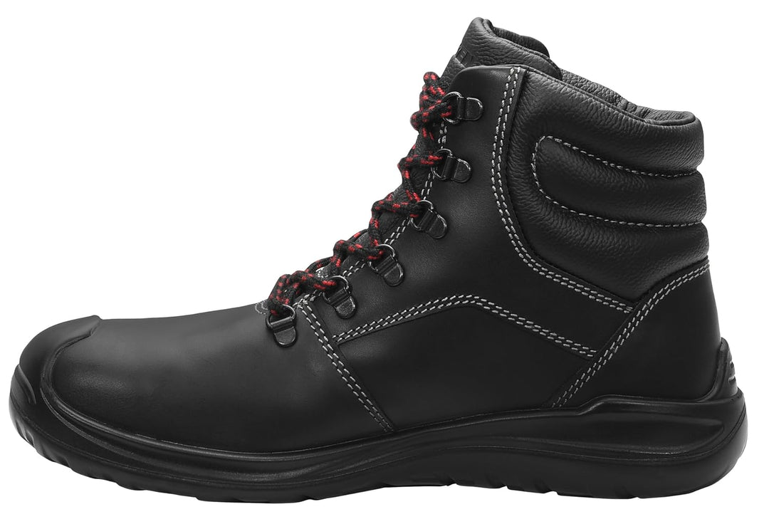 Elten Sicherheitsstiefel "Anderson Loop" S3 HI, Grösse 43, 66081-43 43 EU, 43 EU