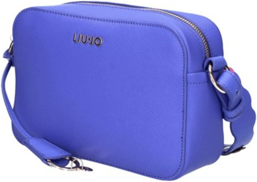 Liu Jo ECS Camera Case S - Umhängetasche 22 cm Summer Lilac, Summer Lilac