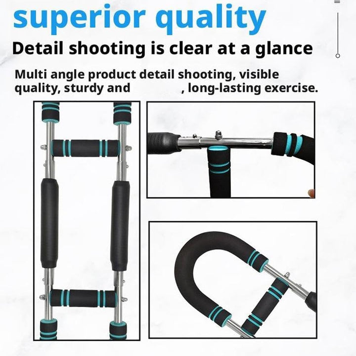 Twister Armtrainer, der ultimative Armtrainer, verstellbare Brusttrainingsausrüstung, Schultermuskel