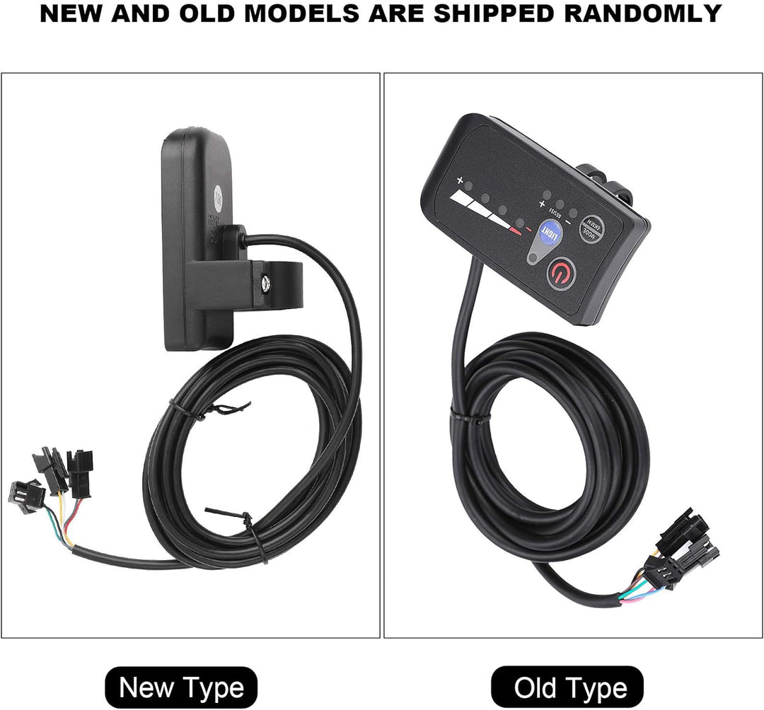 SolUptanisu Ebike Controller Kit 24V,250W/350W 24V 36V 48V wasserdichte elektrischer Fahrrad E Bike