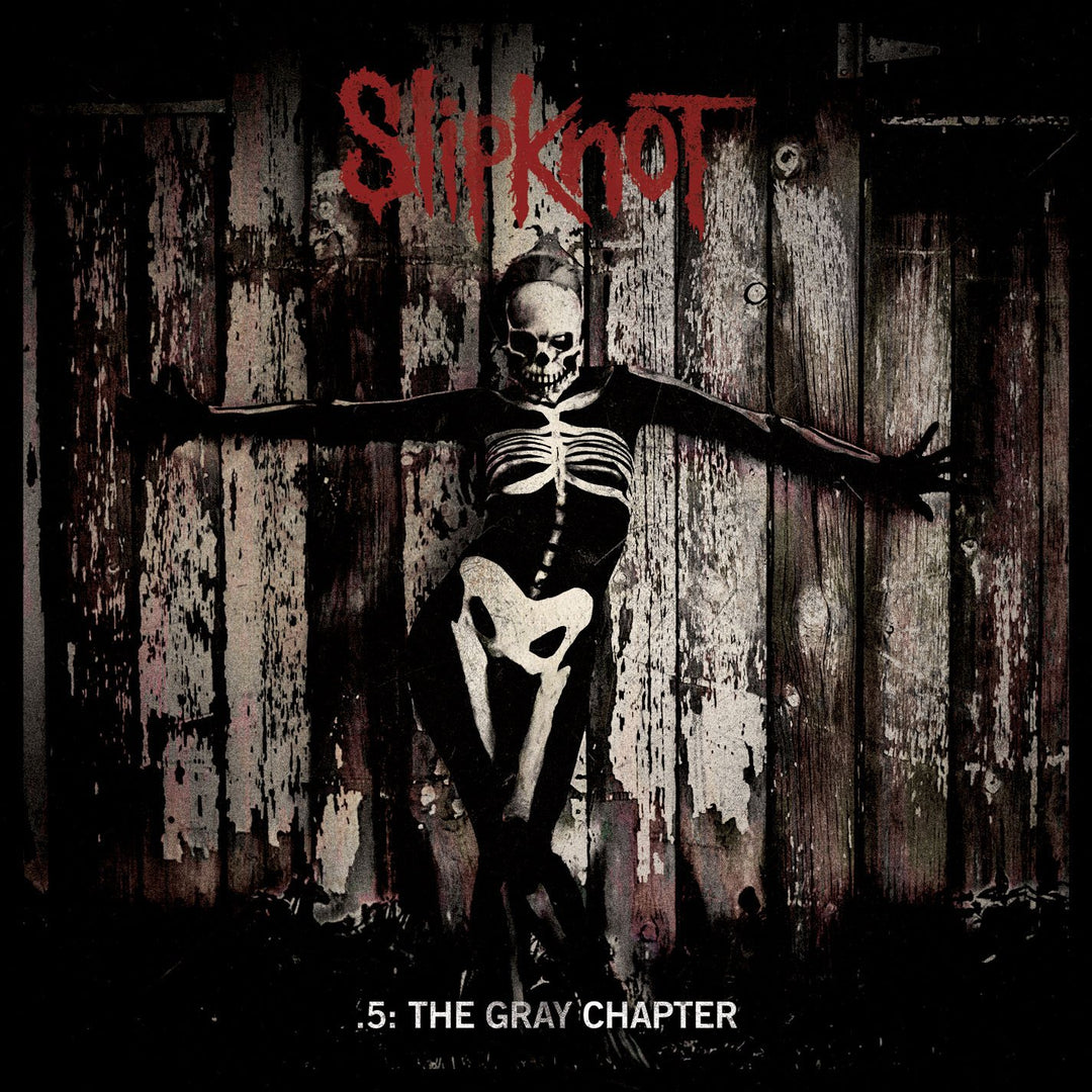.5: The Gray Chapter [Vinyl LP], Vinyl