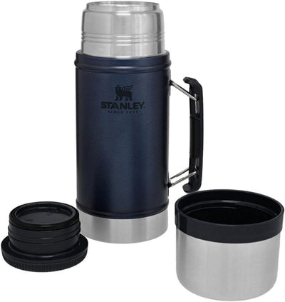 Stanley Classic Legendary Warmhaltebehälter Essen 940 ml - Hält 20 Stunden Heiss oder 24 Stunden Kal