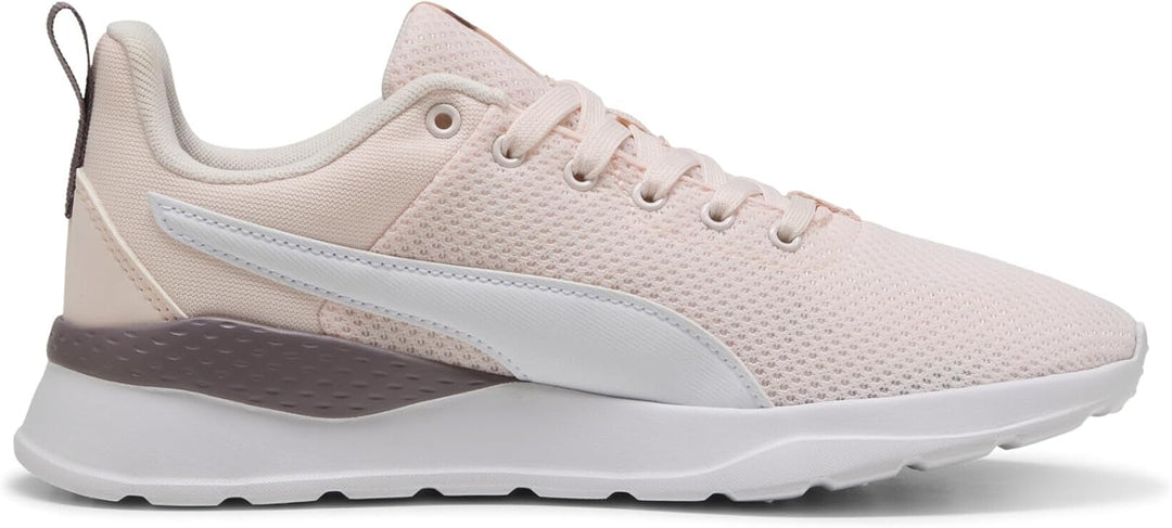 PUMA Unisex Anzarun Lite Sneaker 37 EU Jasmin Blume Puma Weiss Pflaume Marmelade, 37 EU Jasmin Blume