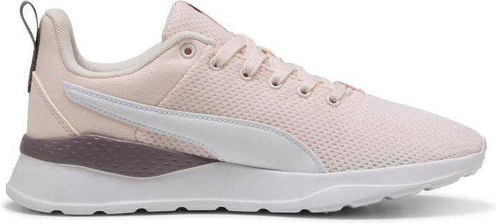 PUMA Unisex Anzarun Lite Sneaker 37 EU Jasmin Blume Puma Weiss Pflaume Marmelade, 37 EU Jasmin Blume
