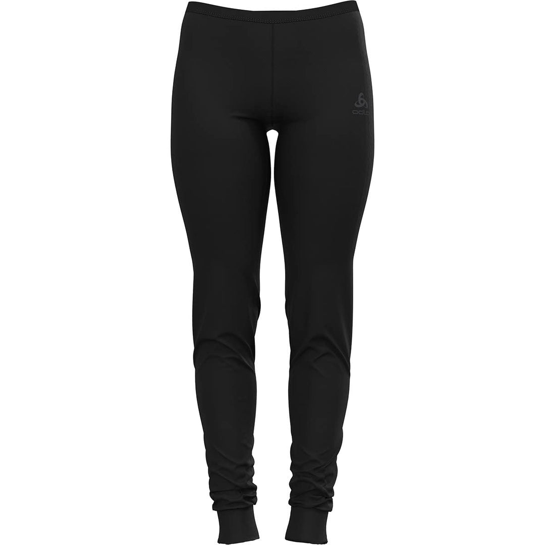 Odlo Damen Funktionsunterwäsche Unterhose Active F-Dry Light Eco_141281 L Schwarz, L Schwarz
