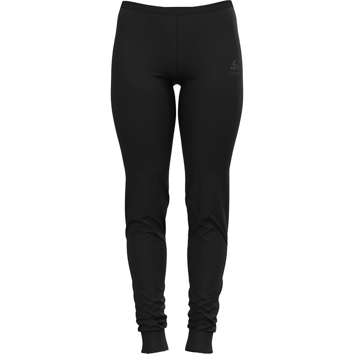 Odlo Damen Funktionsunterwäsche Unterhose Active F-Dry Light Eco_141281 L Schwarz, L Schwarz