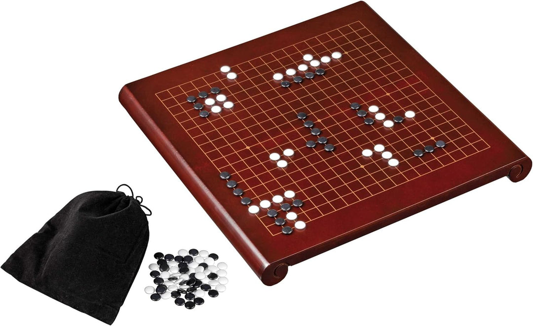 Philos 3224 - Go und Go Bang, Set, Holz