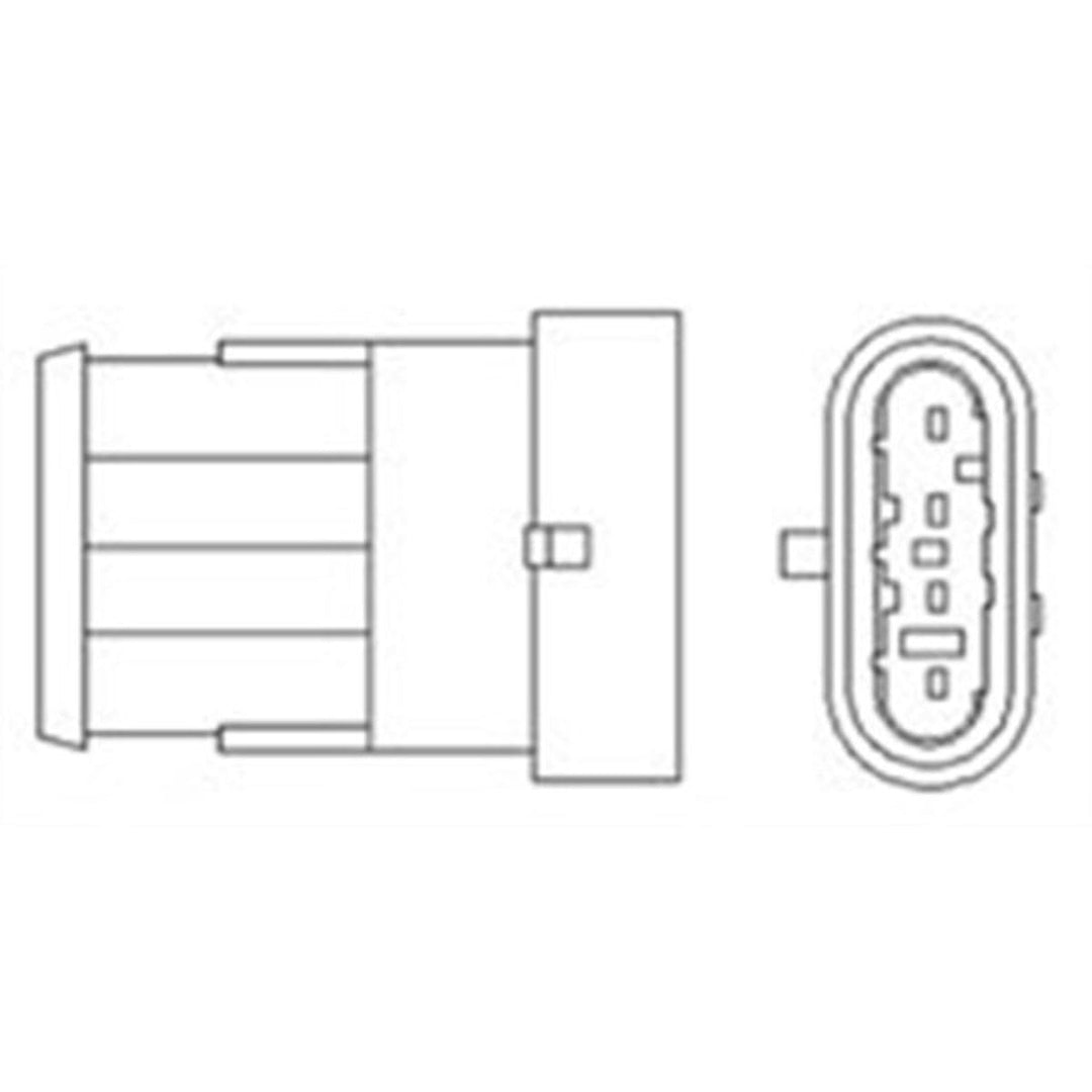 Magneti Marelli 466016355010 - Lambdasonde
