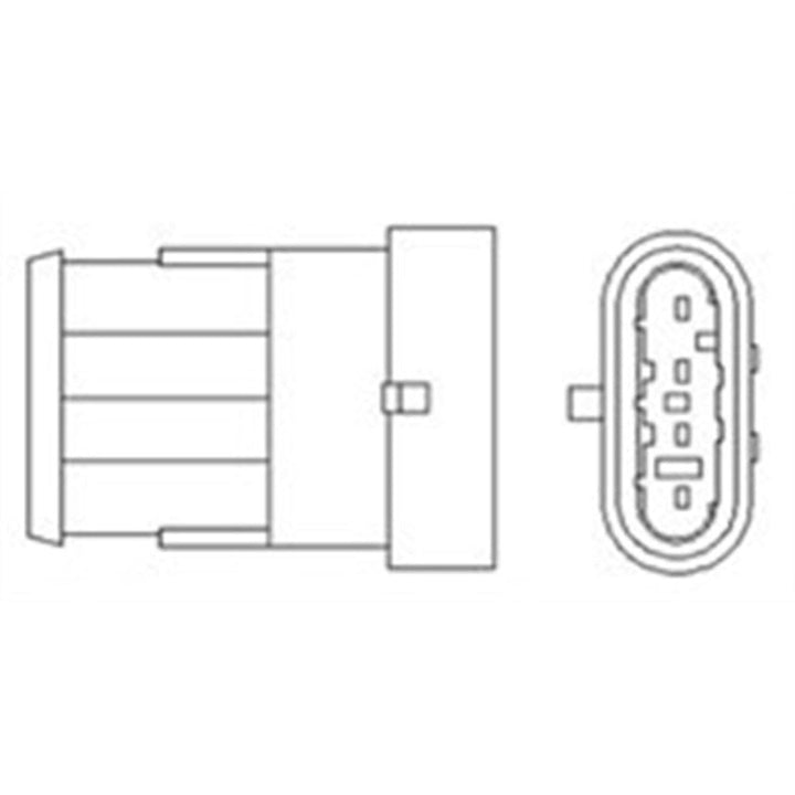 Magneti Marelli 466016355010 - Lambdasonde