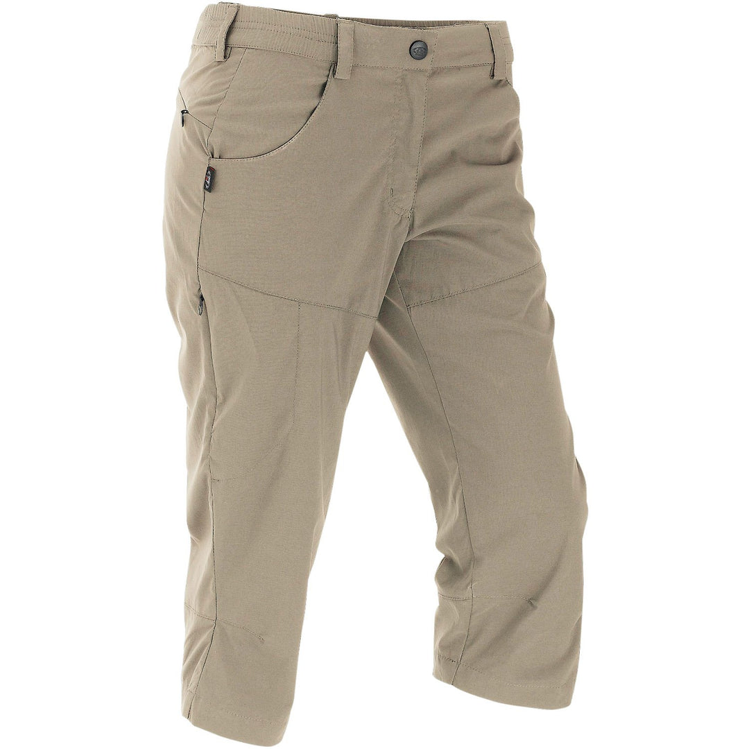 Maul-Sport Da. Stretch Caprihose Sidney 20 Sand, 20 Sand