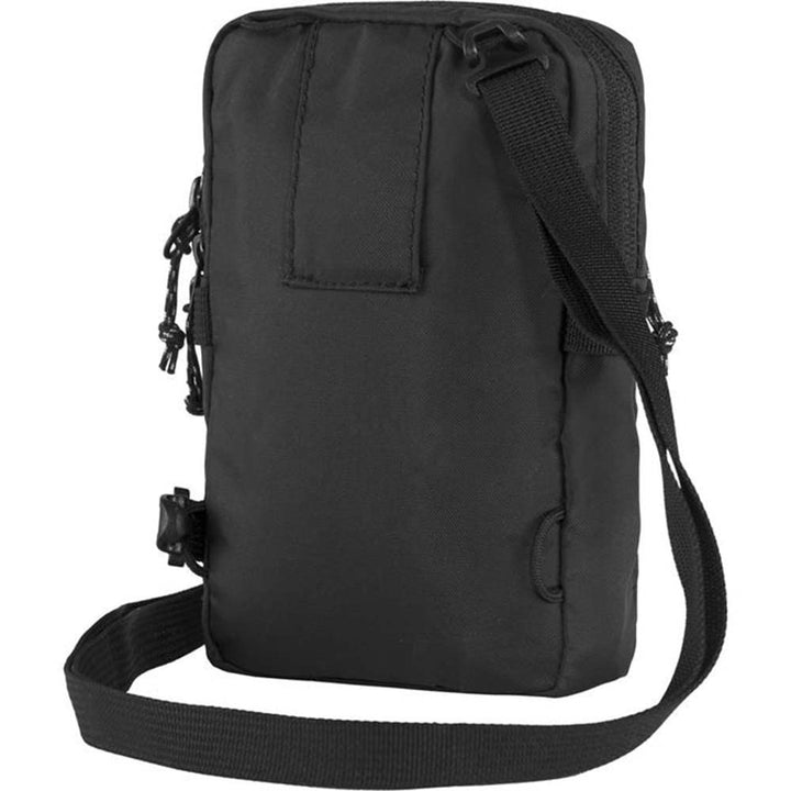 Fjäll Räven High Coast Pocket Umhängetasche 0.8 l Schwarz, 0.8 l Schwarz