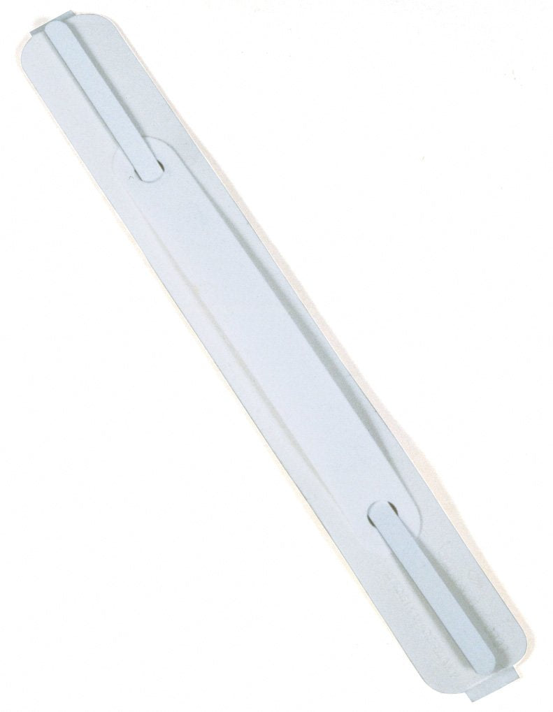 Durable Selbstklebe-Heftstreifen Flexifix Economy 1 Packung à 100 Stück, weiss, 690802
