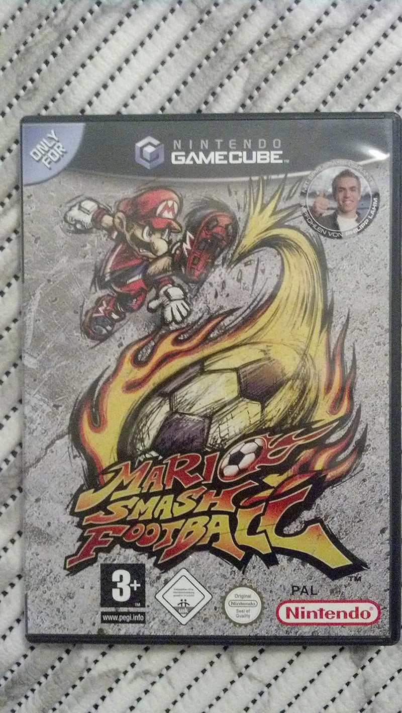 Mario Smash Football