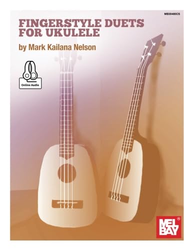 Fingerstyle Duets for Ukulele, Taschenbuch