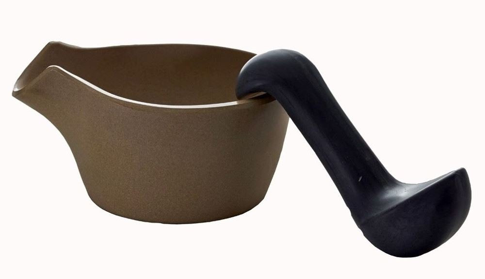 Legnoart Pesto Mörser mit Stössel MB-1