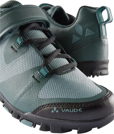 VAUDE Damen Women's Tvl Pavei Radschuh 36 EU Dusty Forest, 36 EU Dusty Forest