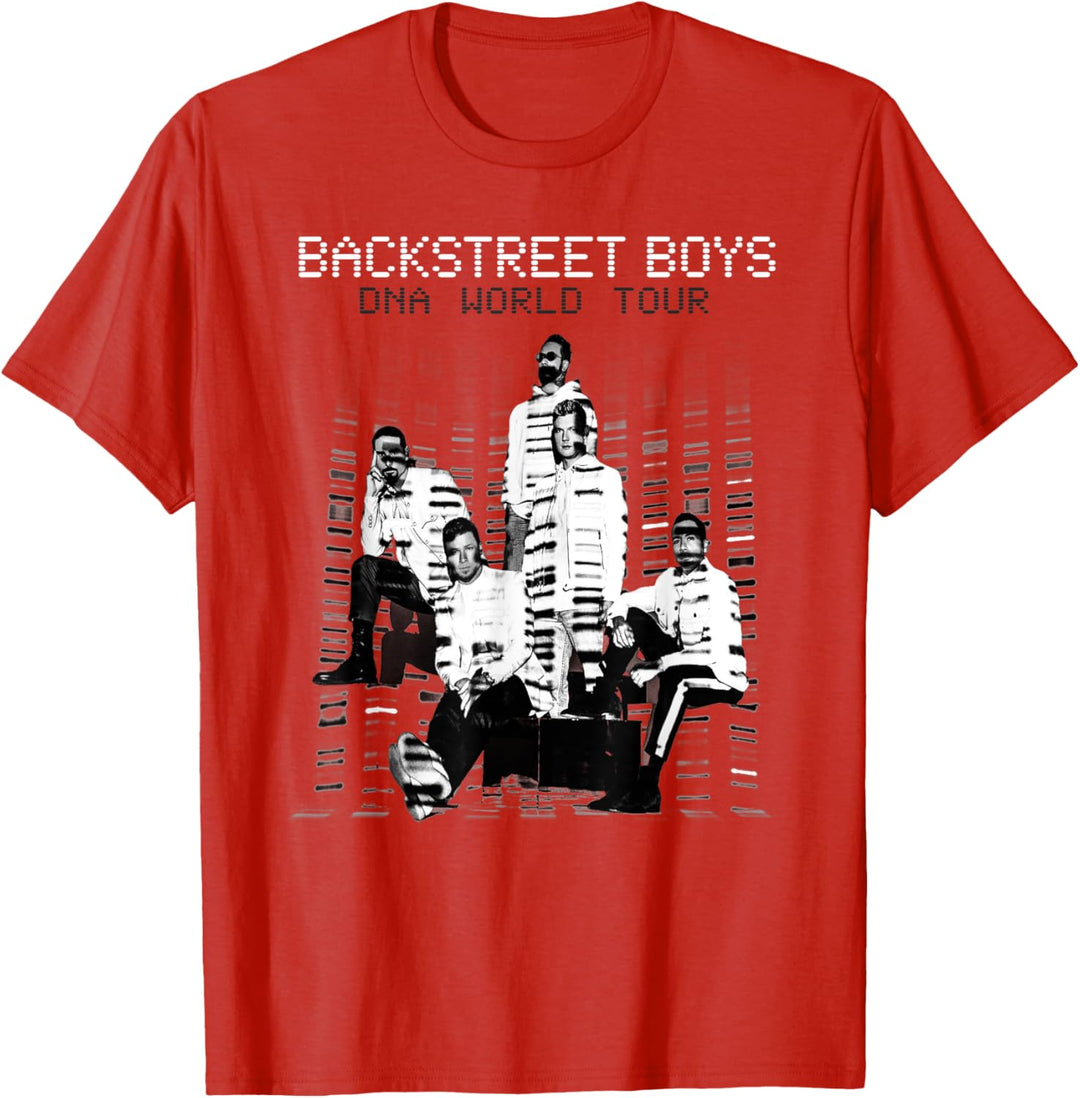 Backstreet Boys - DNA Tour 2022 St. Louis T-Shirt