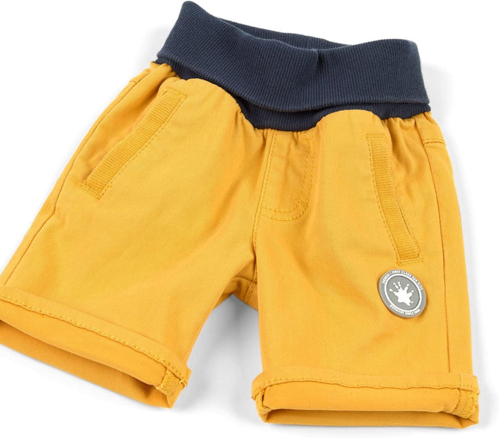 sigikid Bermuda Shorts aus Bio-Baumwolle für Baby Jungen in den Grössen 62 bis 98