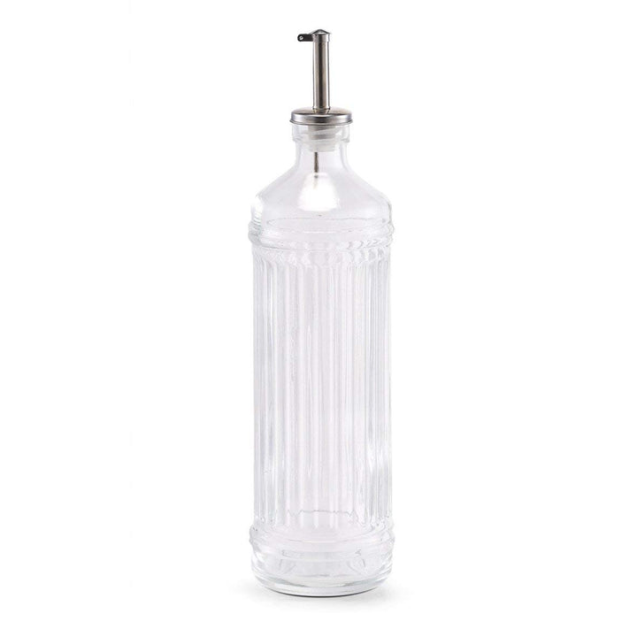 Zeller 19529 Essig-/Ölflasche, 730 ml, Glas