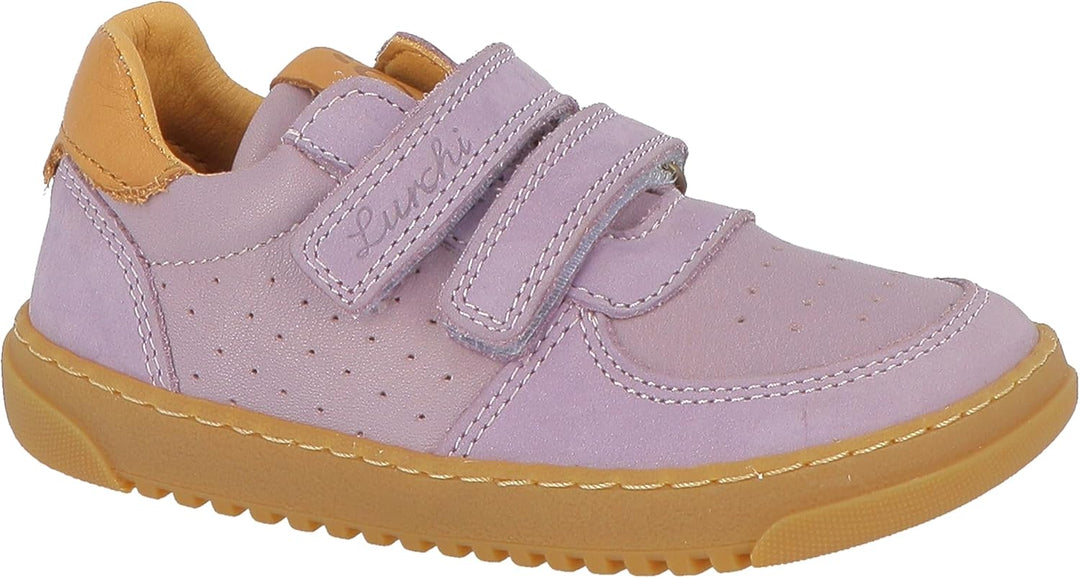 Lurchi Mädchen 74l4043001 Sneaker 34 EU Lilas, 34 EU Lilas