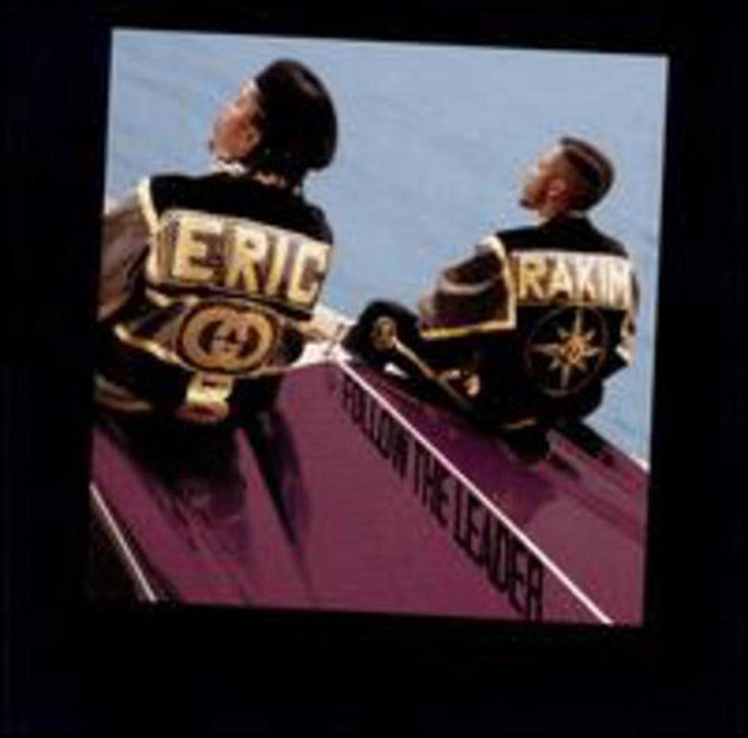 Follow the Leader, Audio-CD