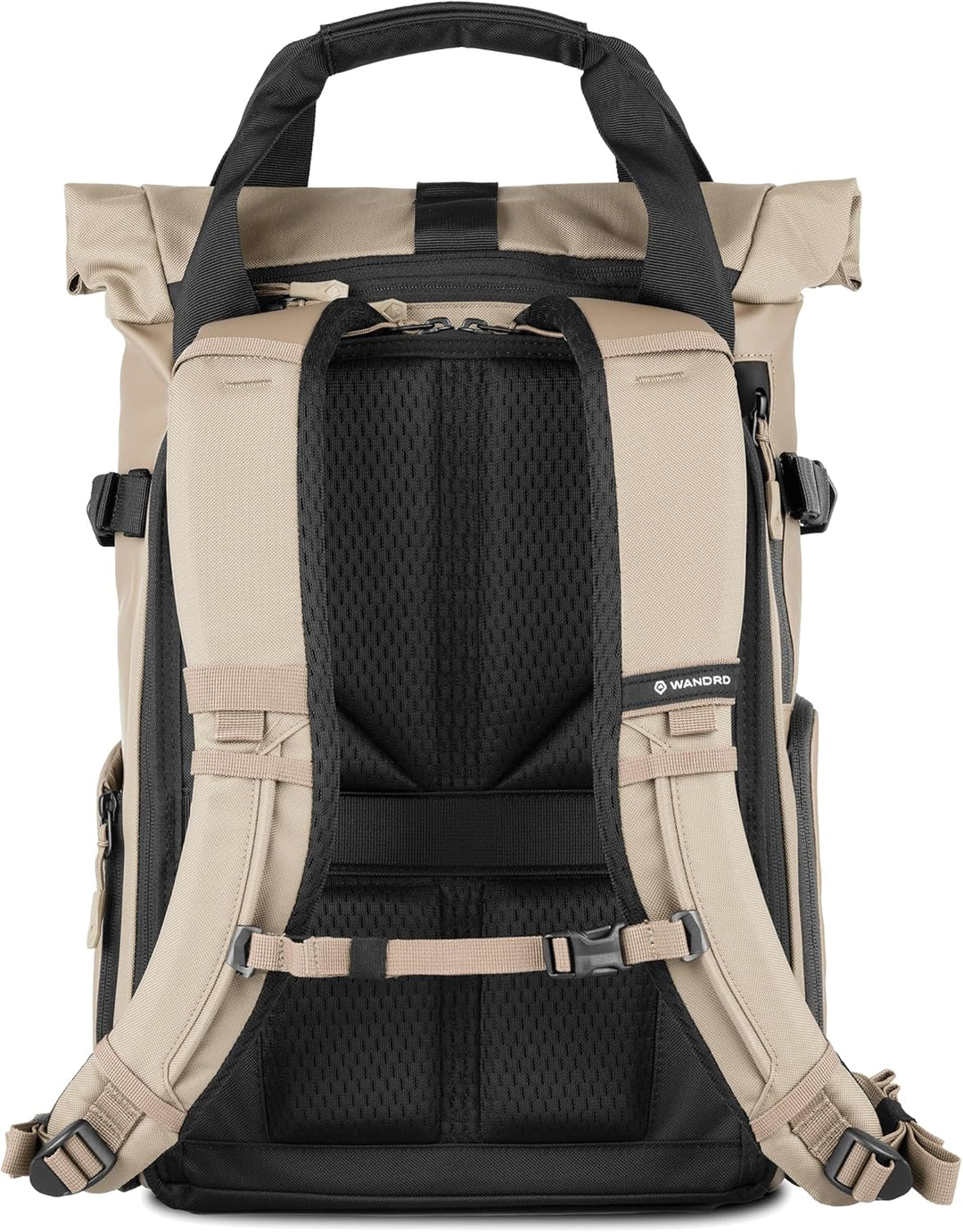WANDRD PRVKE Rucksack: Reise- & Kameratasche für Kreative, mit Reissverschluss, Tasche oder Rollvers
