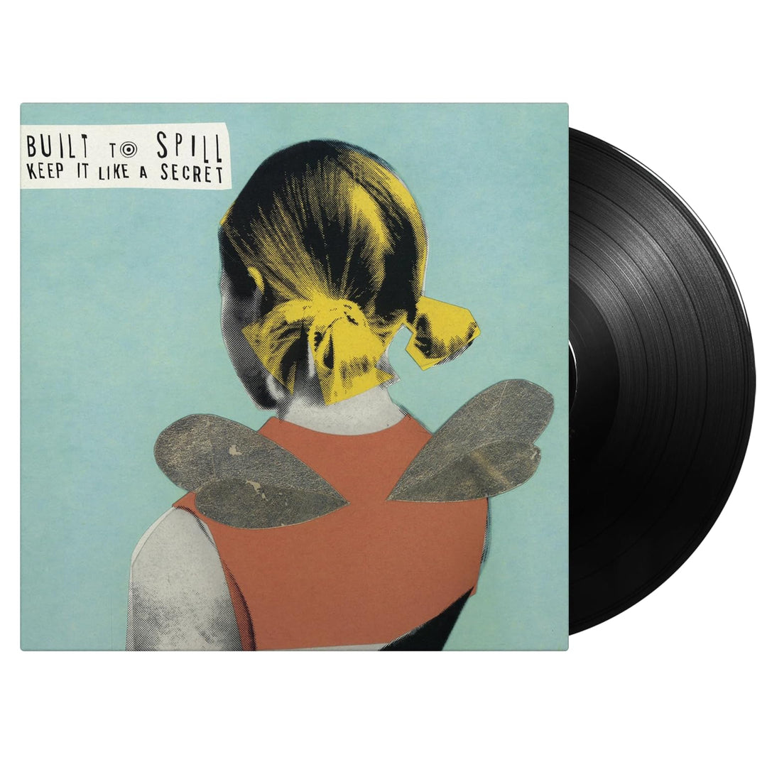 Keep It Like a Secret, Vinyl