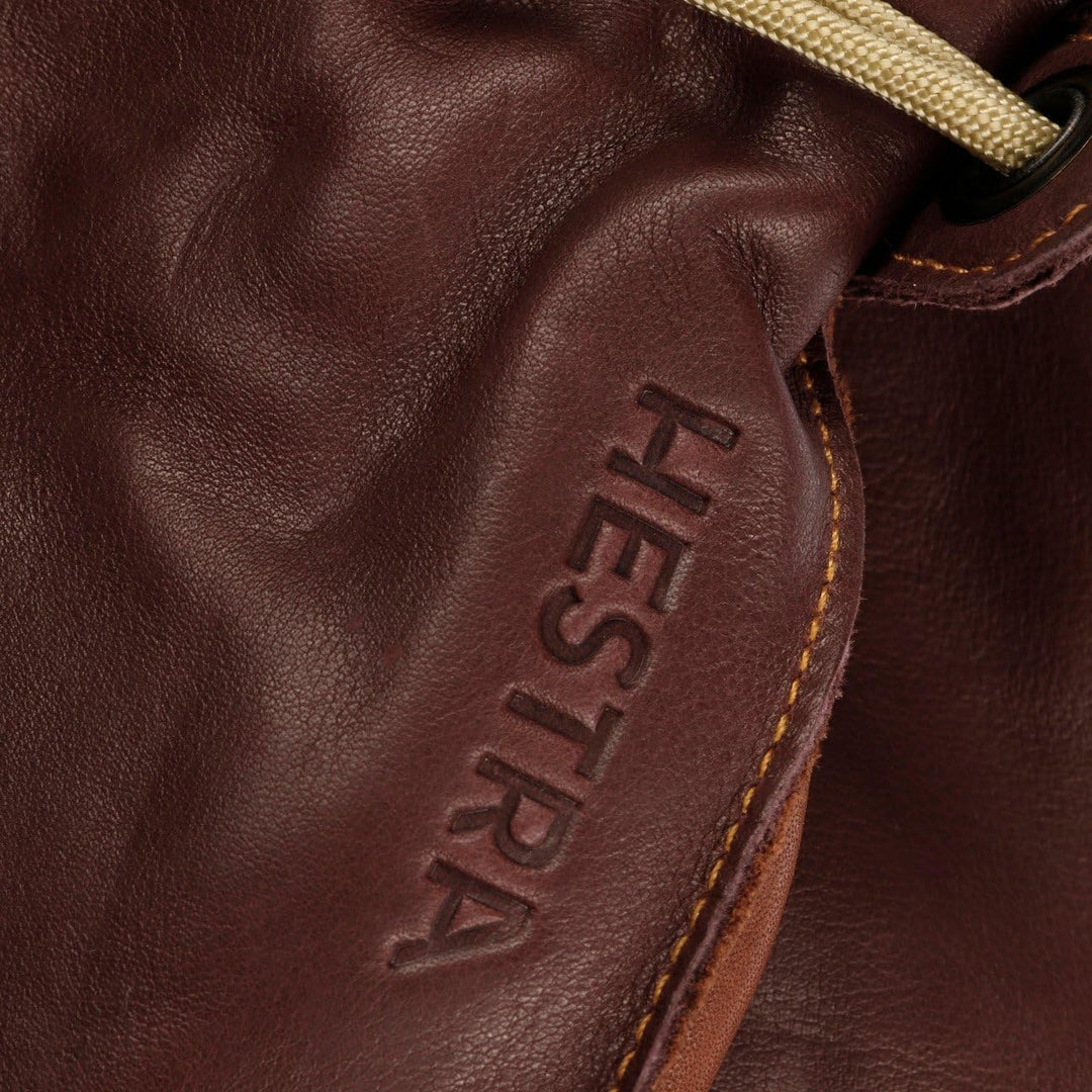 HESTRA Wakayama - 5 Finger Cork Brown 7 dunkelbraun, 7 dunkelbraun