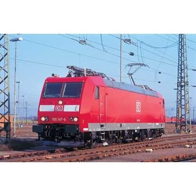 Fleischmann Piccolo 7385 - Ellok der DB AG, Baureihe 185