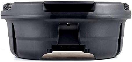 Ampire Active6-RD Aktiv Subwoofer Reserveradmulde